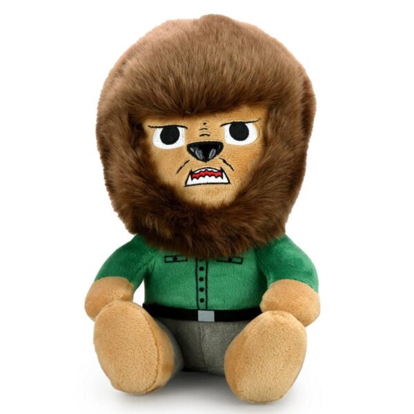 Universal Monsters Wolf Man 8-Inch Phunny Plush