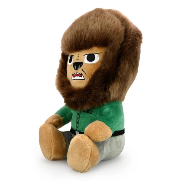 Universal Monsters Wolf Man 8-Inch Phunny Plush - Image 2