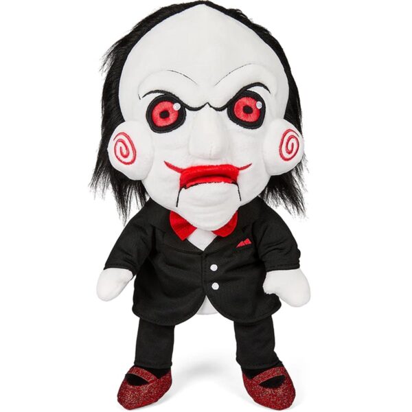 Saw Billy the Puppet 13-Inch Plush