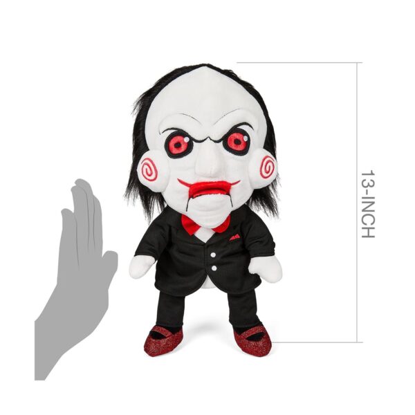 Saw Billy the Puppet 13-Inch Plush - Image 2