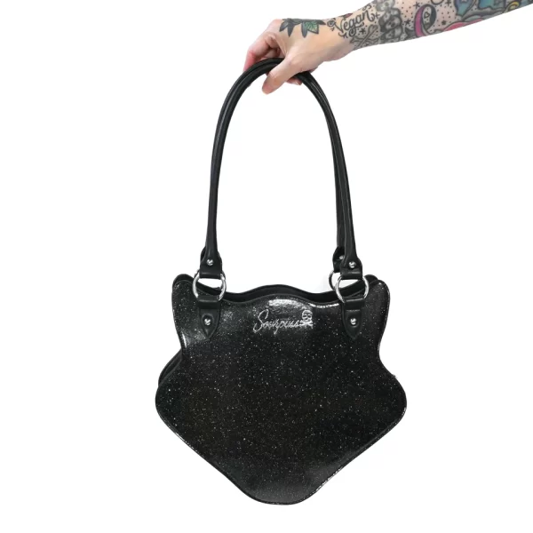 Scaredy Cat Purse by Sourpuss - Image 2