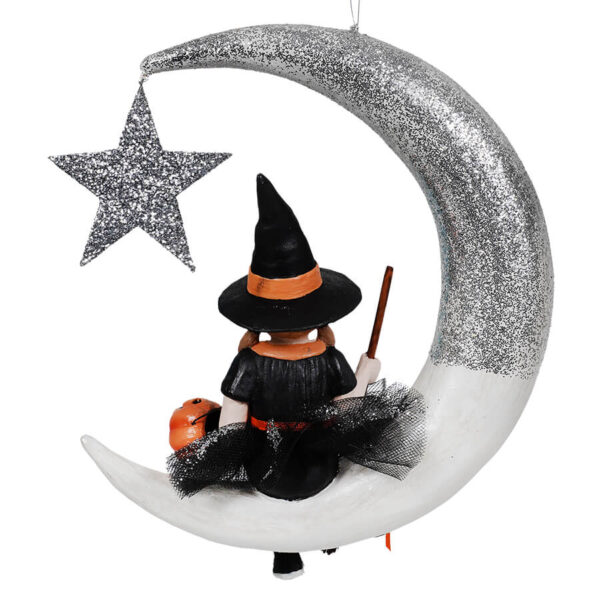 Little Freya Witch on Moon - Image 2