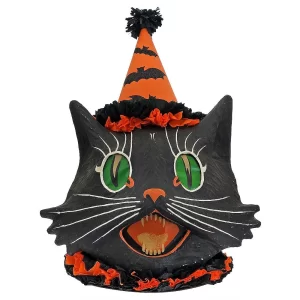 Sassy Cat Lantern Large