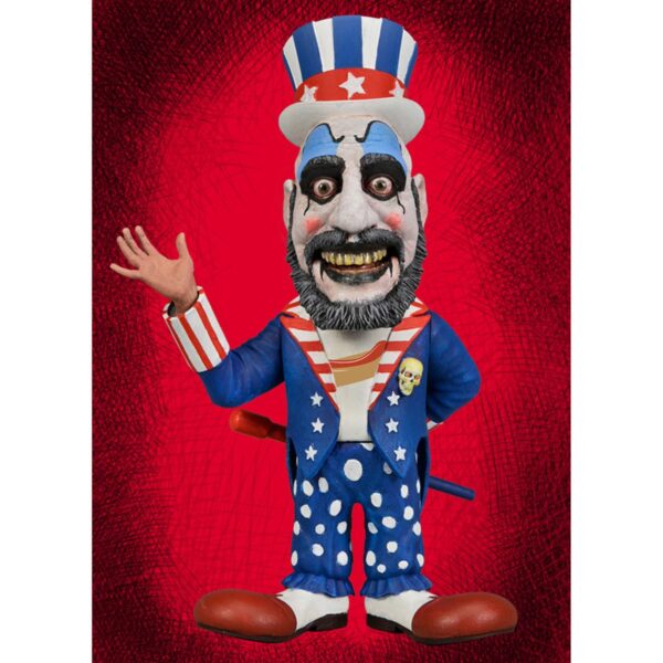 House of 1000 Corpses Little Big Head Stylized Vinyl Figures 3-Pack - Image 4