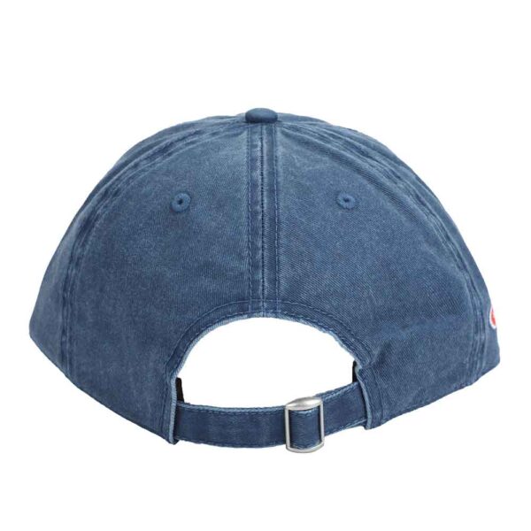 Chucky Embroidered & Distressed Hat - Image 6