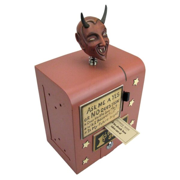 The Twilight Zone Mystic Seer Theme Park Edition 1:1 Scale Prop Replica - Image 2