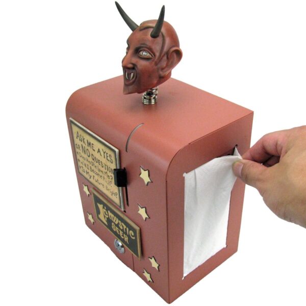 The Twilight Zone Mystic Seer Theme Park Edition 1:1 Scale Prop Replica - Image 4