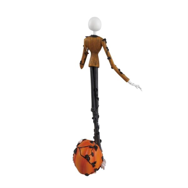The Nightmare Before Christmas Jack Skellington 8 1/2-Inch Statue - Image 2