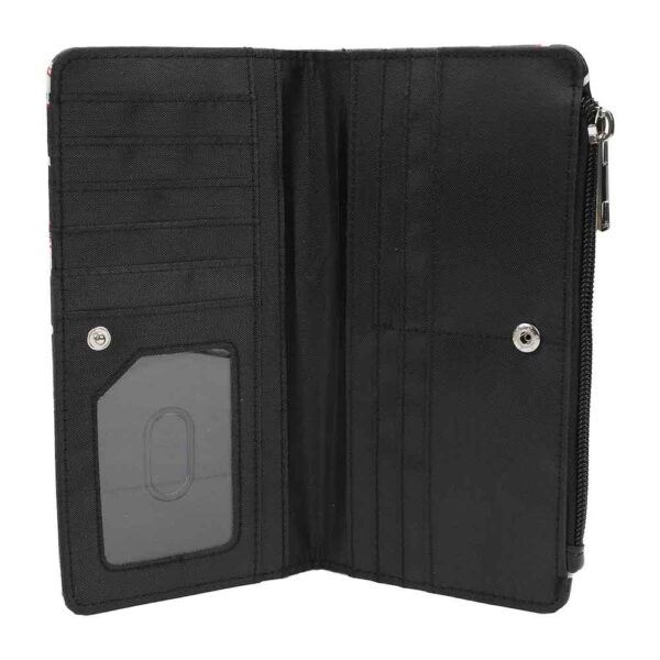 Friday the 13th Jason Mask Bi-fold Wallet - Image 3