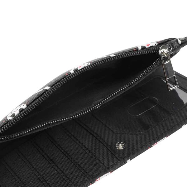 Friday the 13th Jason Mask Bi-fold Wallet - Image 4