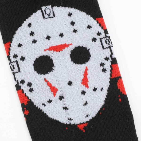 Friday the 13th Jason Knee High Socks - Image 3