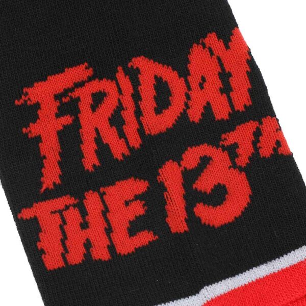 Friday the 13th Jason Knee High Socks - Image 4