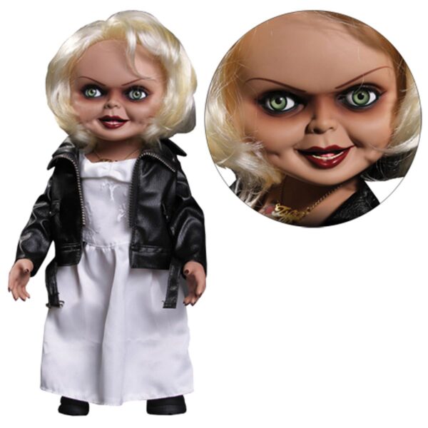 Child's Play Bride of Chucky Tiffany Talking Mega-Scale 15-Inch Doll
