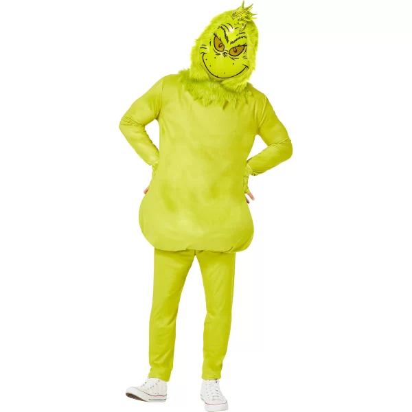 Dr. Suess The Grinch Adult Costume