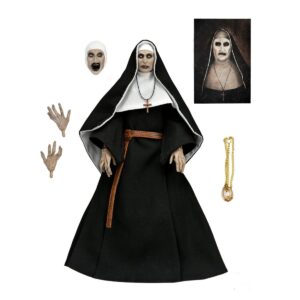The Conjuring Universe Ultimate The Nun Valak 7-Inch Scale Action Figure