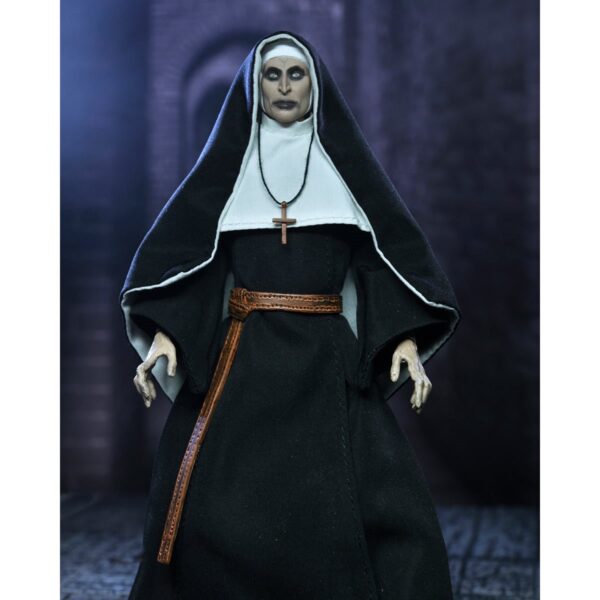 The Conjuring Universe Ultimate The Nun Valak 7-Inch Scale Action Figure - Image 2