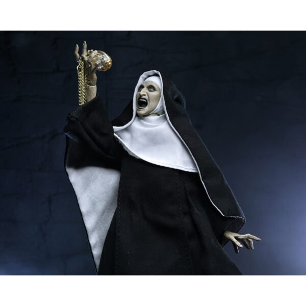 The Conjuring Universe Ultimate The Nun Valak 7-Inch Scale Action Figure - Image 4