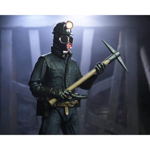 My Bloody Valentine Ultimate The Miner 7-Inch Action Figure - Image 10