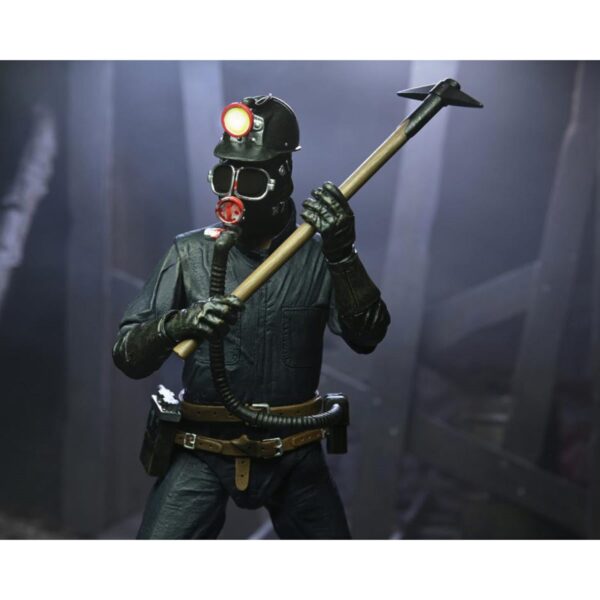 My Bloody Valentine Ultimate The Miner 7-Inch Action Figure - Image 11