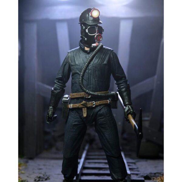 My Bloody Valentine Ultimate The Miner 7-Inch Action Figure - Image 12
