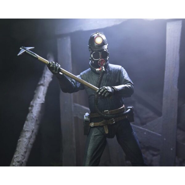 My Bloody Valentine Ultimate The Miner 7-Inch Action Figure - Image 13