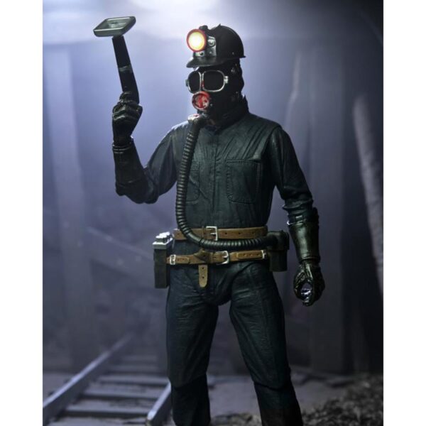 My Bloody Valentine Ultimate The Miner 7-Inch Action Figure - Image 15