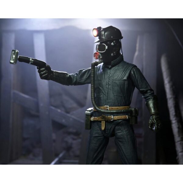 My Bloody Valentine Ultimate The Miner 7-Inch Action Figure - Image 16