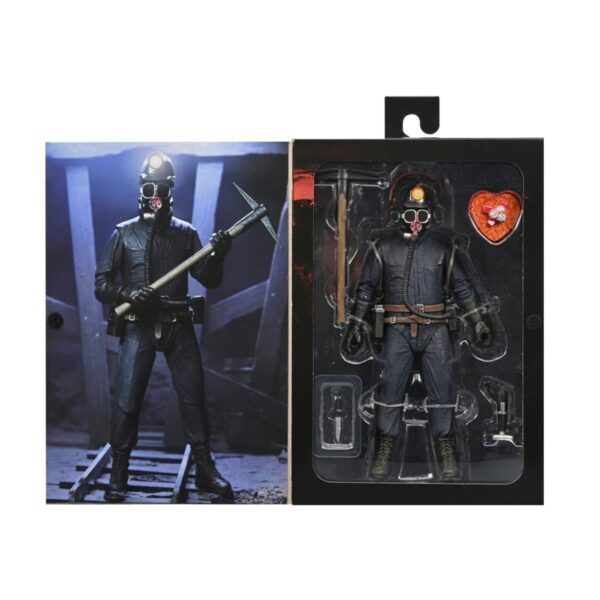My Bloody Valentine Ultimate The Miner 7-Inch Action Figure - Image 2