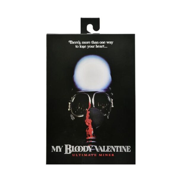 My Bloody Valentine Ultimate The Miner 7-Inch Action Figure - Image 3