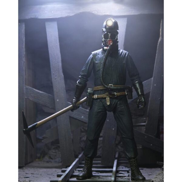 My Bloody Valentine Ultimate The Miner 7-Inch Action Figure - Image 6