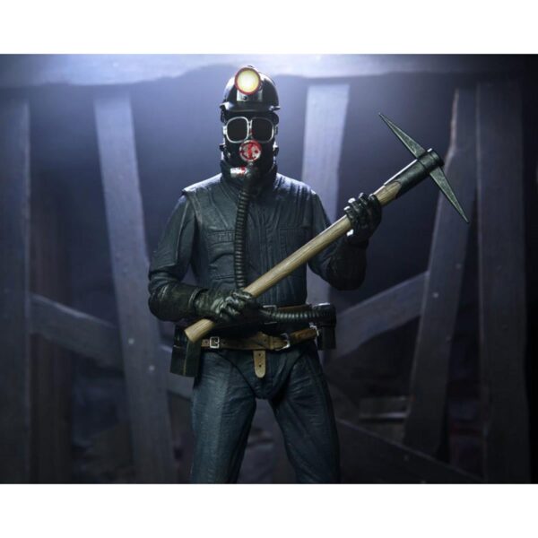 My Bloody Valentine Ultimate The Miner 7-Inch Action Figure - Image 7