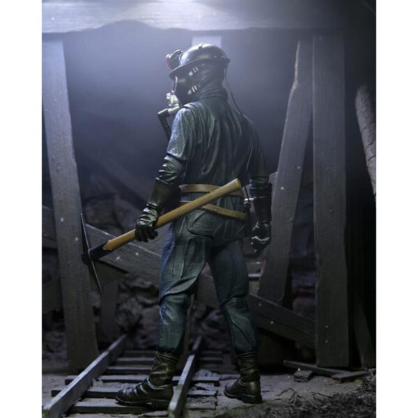 My Bloody Valentine Ultimate The Miner 7-Inch Action Figure - Image 9