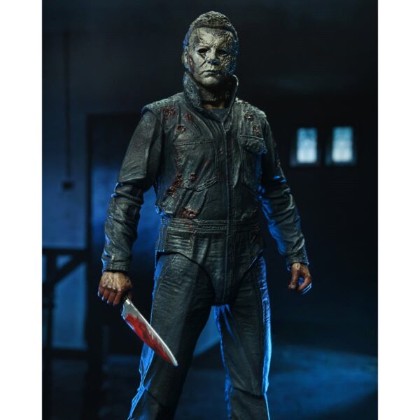 Halloween Ends Ultimate Michael Myers 7-Inch Scale Action Figure - Image 2