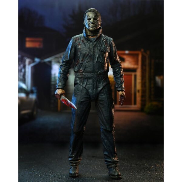 Halloween Ends Ultimate Michael Myers 7-Inch Scale Action Figure - Image 4