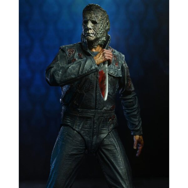 Halloween Ends Ultimate Michael Myers 7-Inch Scale Action Figure - Image 6