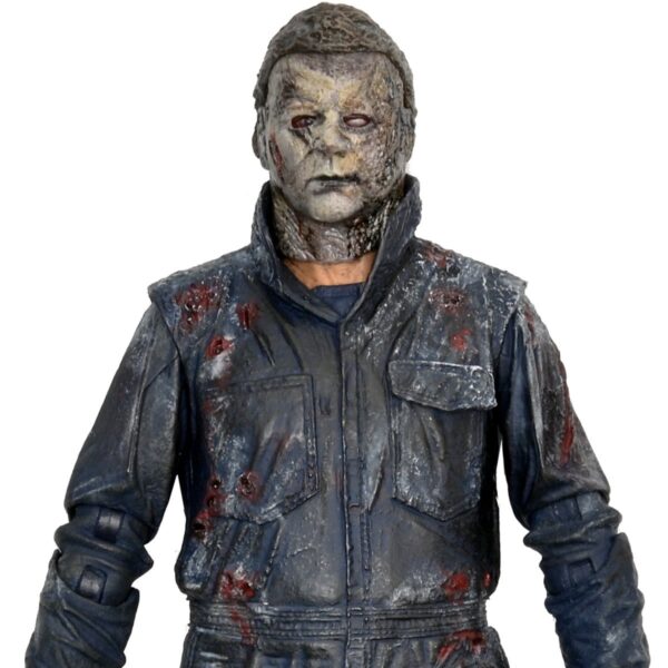 Halloween Ends Ultimate Michael Myers 7-Inch Scale Action Figure - Image 7