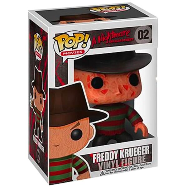 Nightmare on Elm Street Freddy Krueger Funko Pop! - Image 2