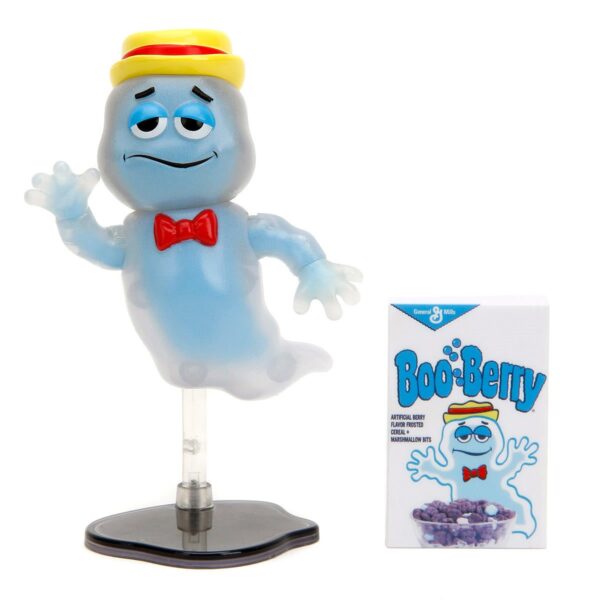 General Mills Booberry 6-Inch Scale Glow-in-the-Dark Action Figure - Exclusive - Image 2