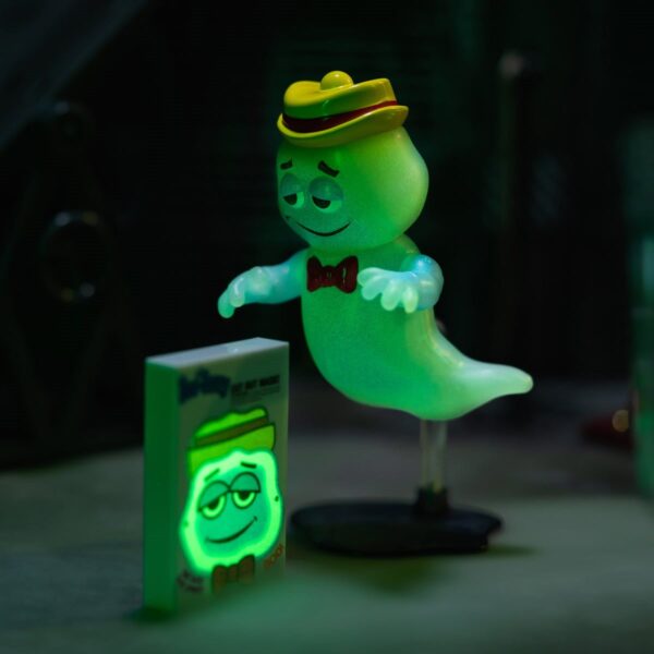 General Mills Booberry 6-Inch Scale Glow-in-the-Dark Action Figure - Exclusive - Image 3