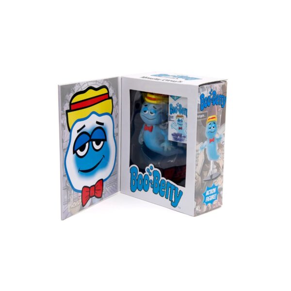 General Mills Booberry 6-Inch Scale Glow-in-the-Dark Action Figure - Exclusive - Image 5
