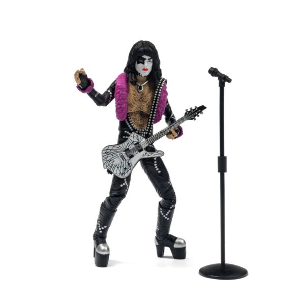 KISS Vegas Outfits BST AXN 5-Inch Action Figure 4-Pack - Image 4