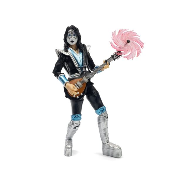 KISS Vegas Outfits BST AXN 5-Inch Action Figure 4-Pack - Image 6