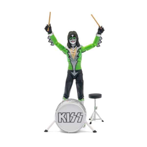 KISS Vegas Outfits BST AXN 5-Inch Action Figure 4-Pack - Image 7