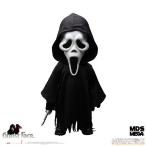 Ghost Face MDS Mega Scale 15-Inch Doll