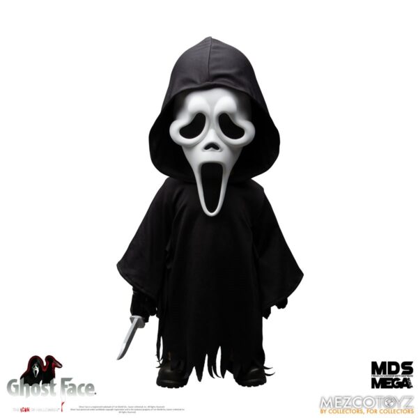 Ghost Face MDS Mega Scale 15-Inch Doll