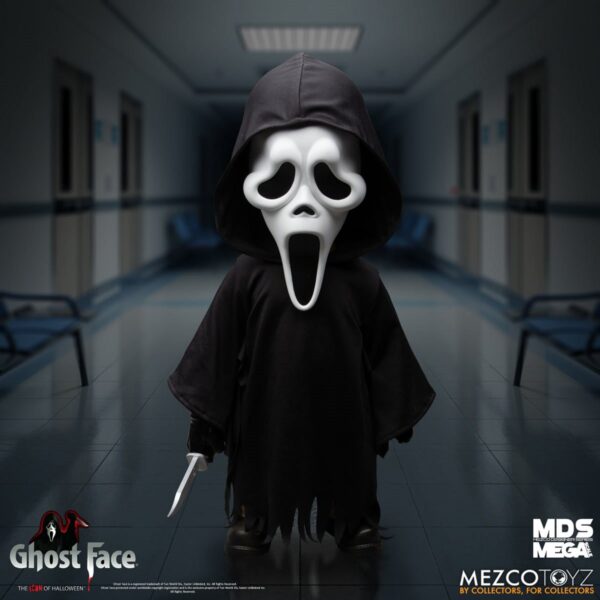 Ghost Face MDS Mega Scale 15-Inch Doll - Image 2