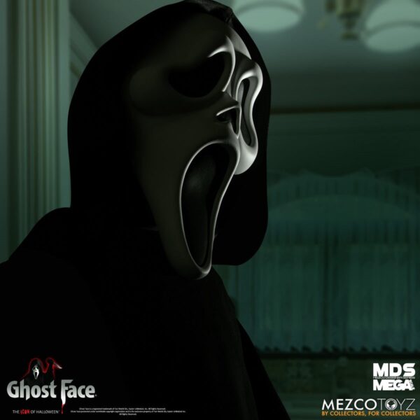 Ghost Face MDS Mega Scale 15-Inch Doll - Image 6