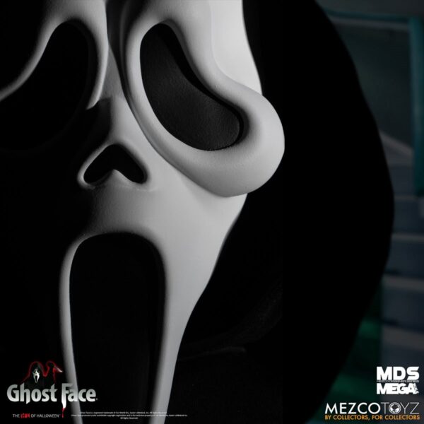 Ghost Face MDS Mega Scale 15-Inch Doll - Image 8