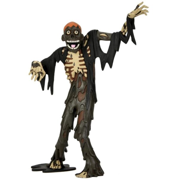 Toony Terrors Series 9 Action Figures: The Fiend - Vincent Price - Tarman - M3GAN - Image 6