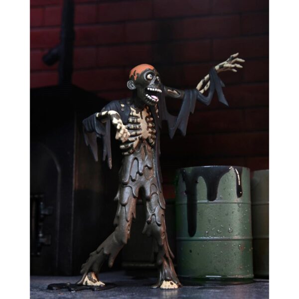 Toony Terrors Series 9 Action Figures: The Fiend - Vincent Price - Tarman - M3GAN - Image 7